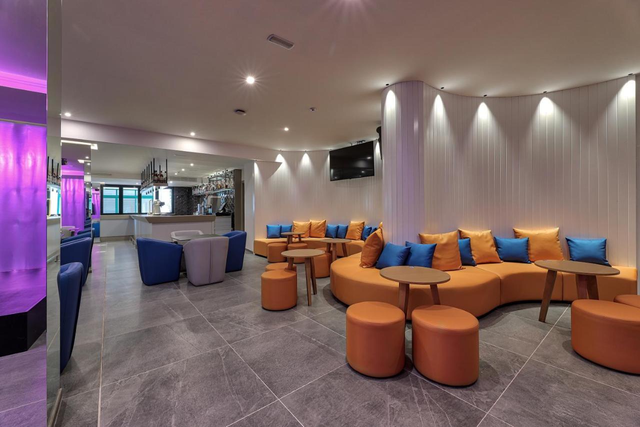 Hotel Thb Flora بويرتو ذيل كارمين المظهر الخارجي الصورة