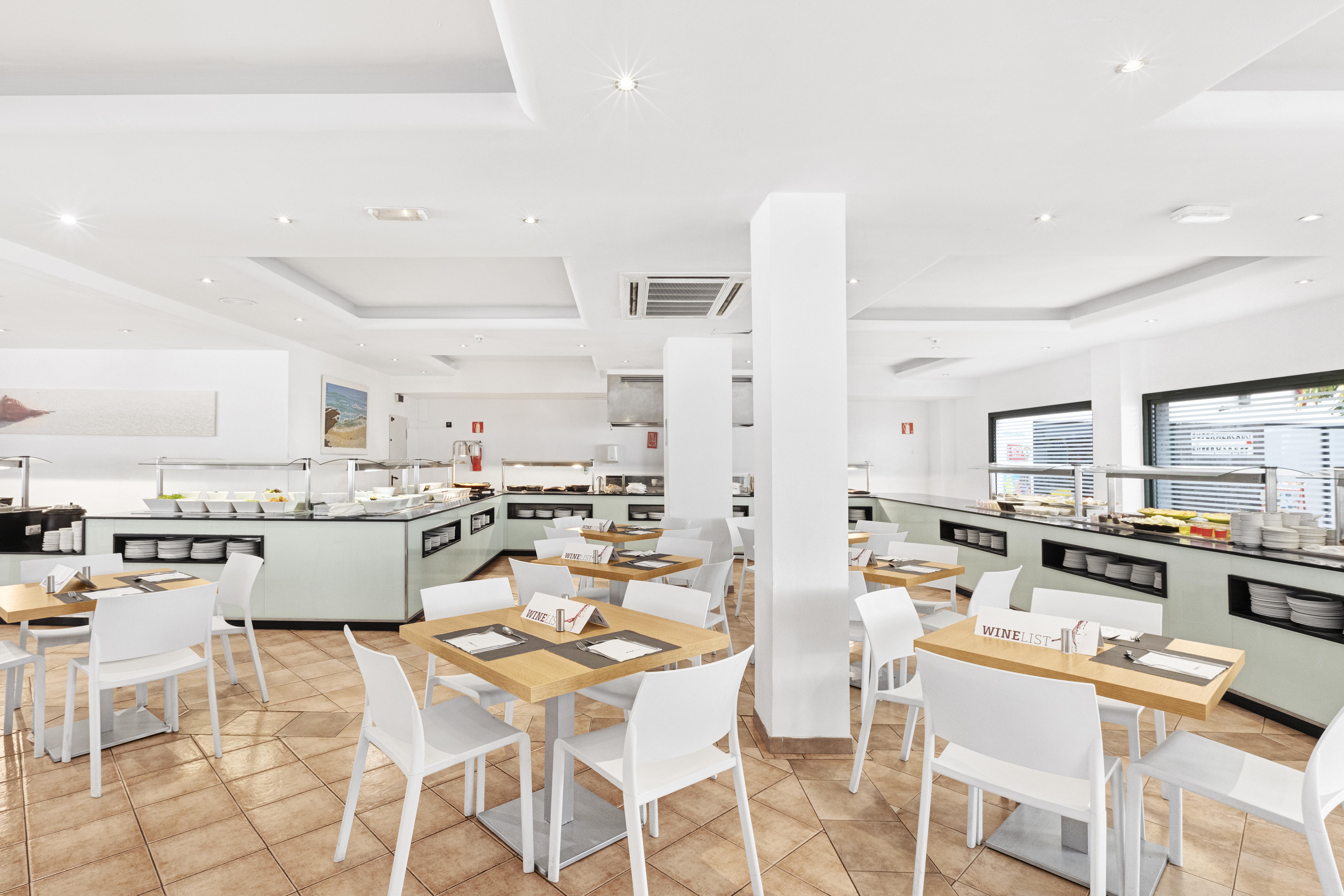 Hotel Thb Flora بويرتو ذيل كارمين المظهر الخارجي الصورة