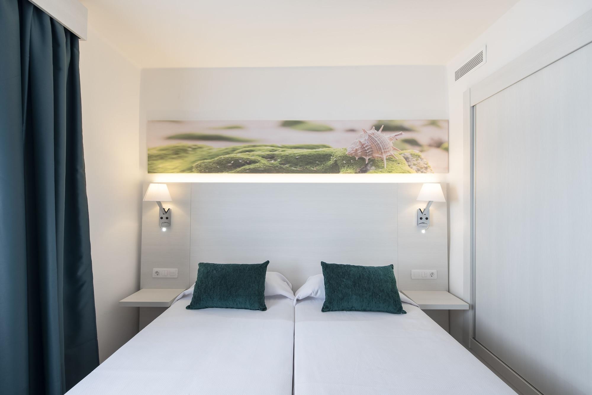 Hotel Thb Flora بويرتو ذيل كارمين المظهر الخارجي الصورة
