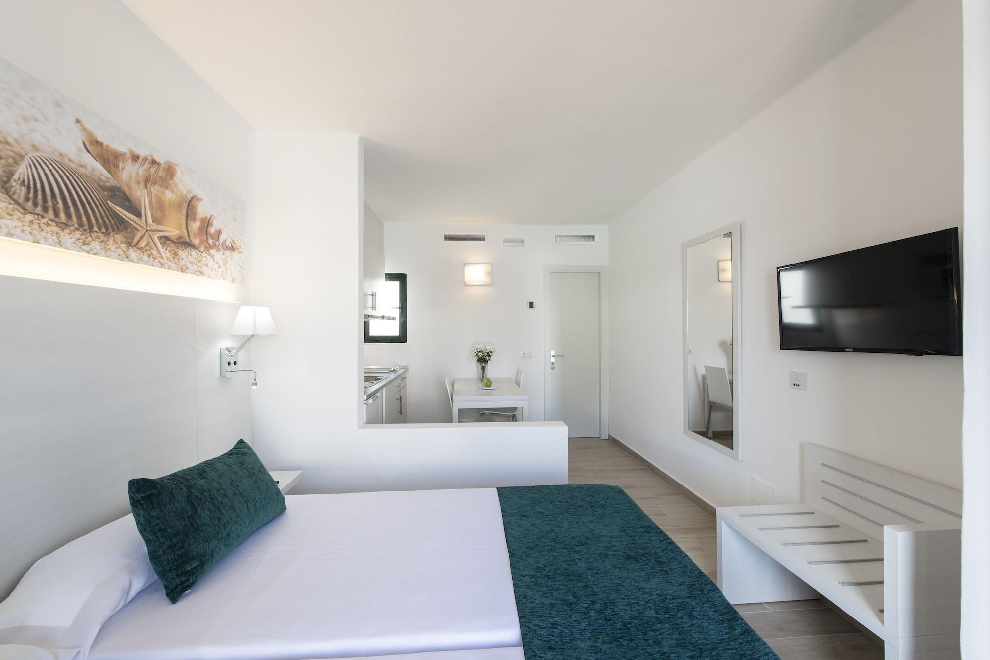 Hotel Thb Flora بويرتو ذيل كارمين المظهر الخارجي الصورة