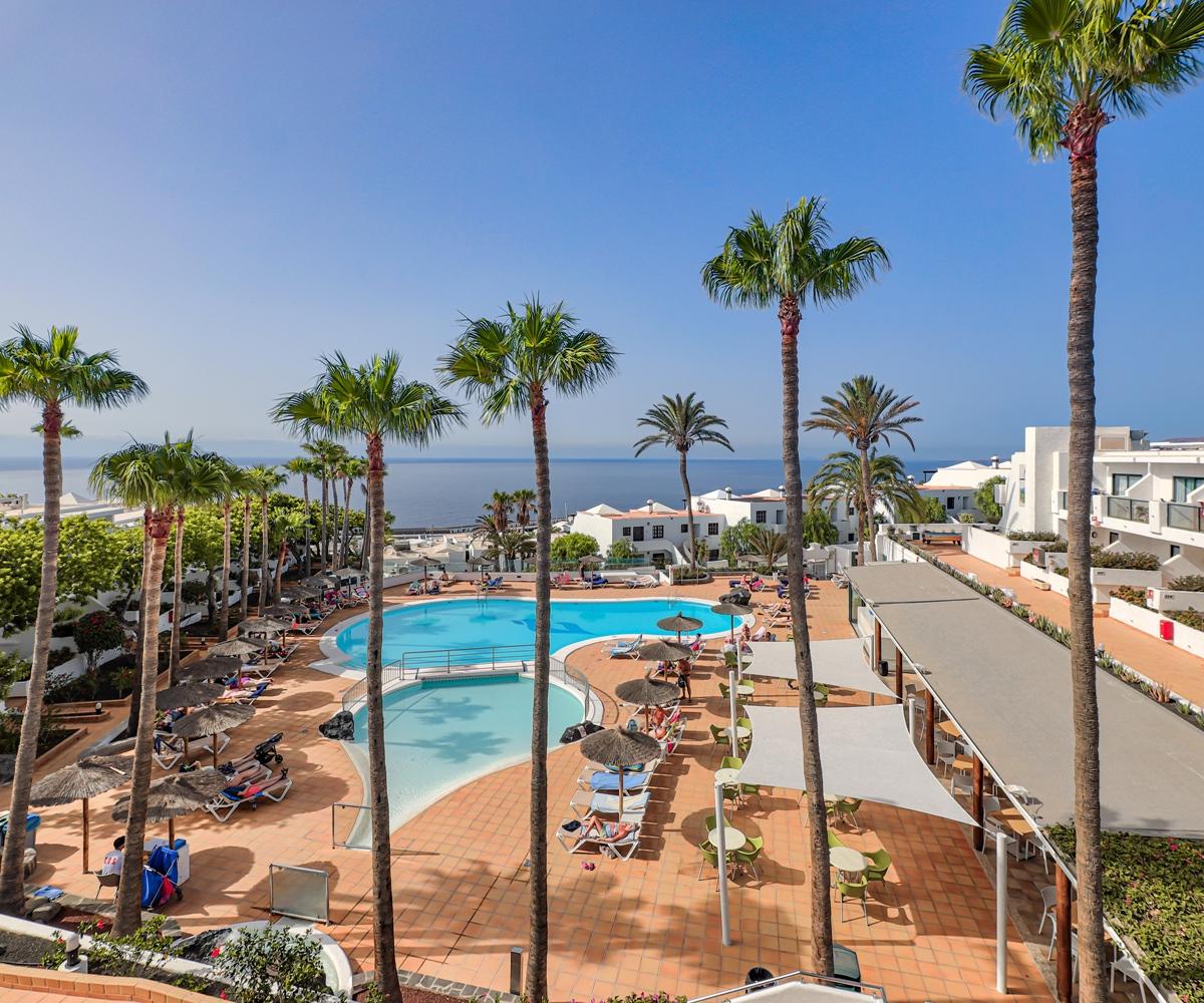 Hotel Thb Flora بويرتو ذيل كارمين المظهر الخارجي الصورة