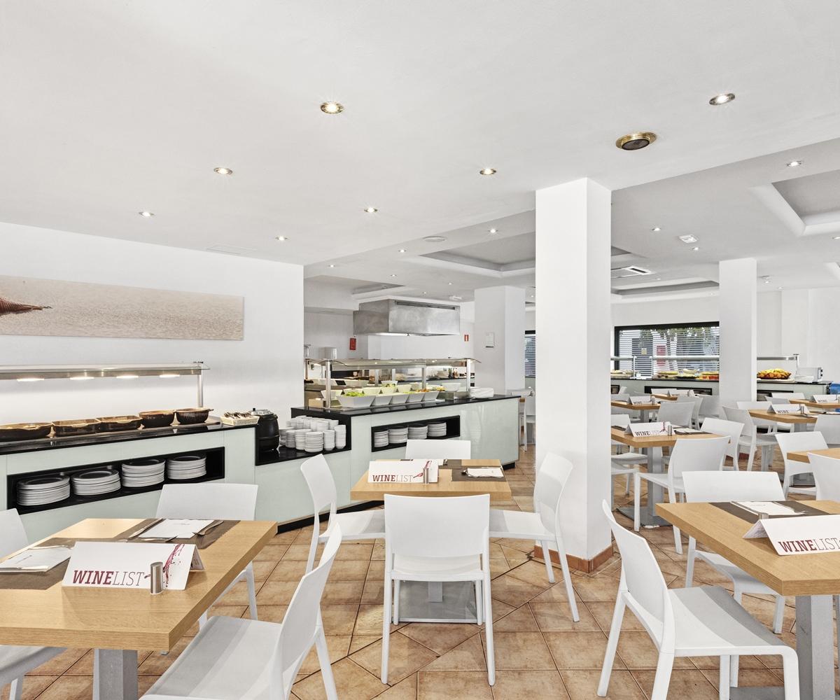 Hotel Thb Flora بويرتو ذيل كارمين المظهر الخارجي الصورة