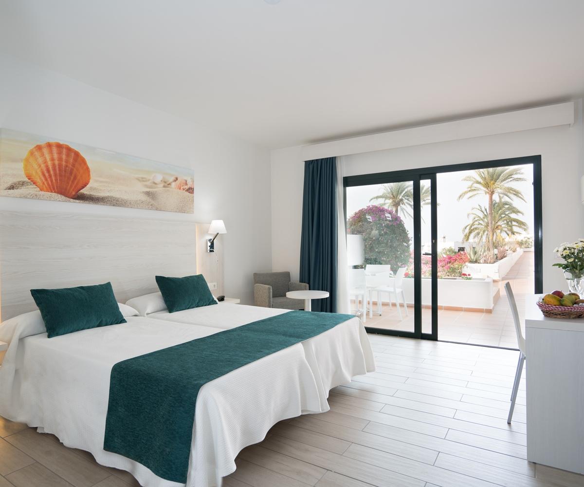 Hotel Thb Flora بويرتو ذيل كارمين المظهر الخارجي الصورة
