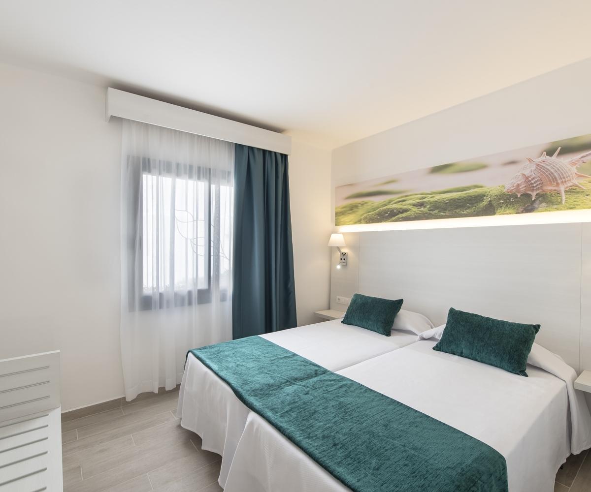 Hotel Thb Flora بويرتو ذيل كارمين المظهر الخارجي الصورة