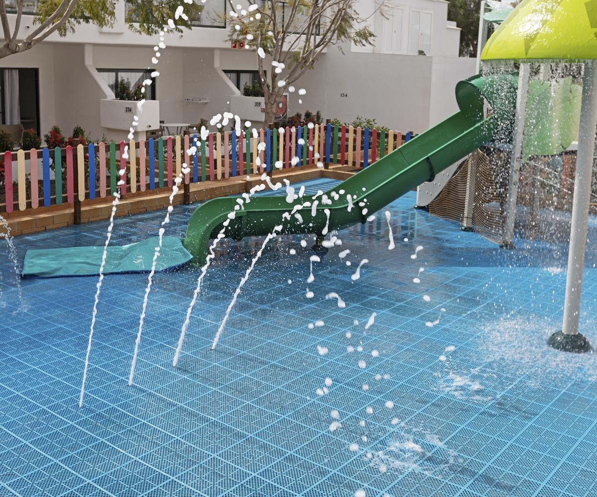 Hotel Thb Flora بويرتو ذيل كارمين المظهر الخارجي الصورة