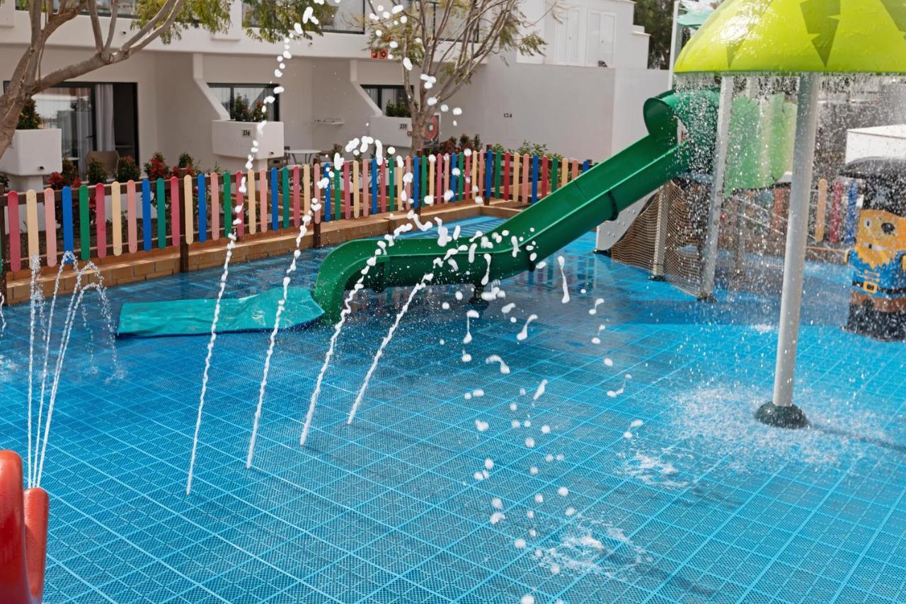 Hotel Thb Flora بويرتو ذيل كارمين المظهر الخارجي الصورة